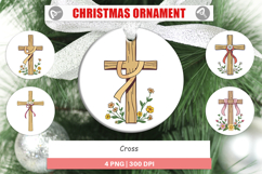 Ornament Cross Product Image 1