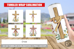 Tumbler Cross Product Image 1