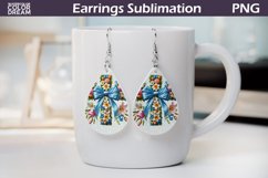 Cross Earrings | Religious Earrings Product Image 1