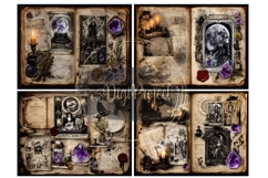 Alchemy Lesson Printable Junk Journal Kit Product Image 7