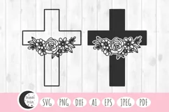 cross svg, faith svg, easter svg, christian svg