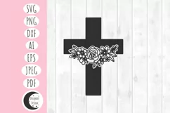 cross svg, faith svg, easter svg, christian svg