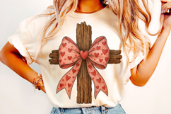 Valentine's Day PNG, Love PNG, Xoxo PNG, Cupid PNG, Coquette Product Image 4