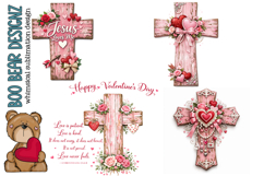 Valentines' day Clipart Product Image 1