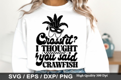 Mardi Gras SVG Design - Beads and Bling It s a Mardi Gras T Product Image 4