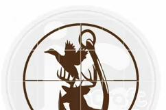 Fishing Hunting Svg | Duck Deer Fish svg Product Image 3