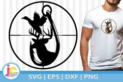Fishing Hunting Svg | Duck Deer Fish svg Product Image 1