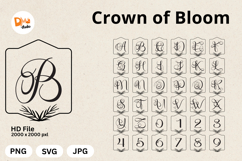 Crown of Bloom Product Image 1