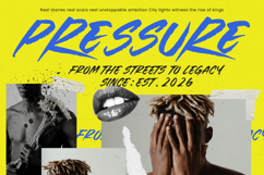 Crownish - Display Brush Font Product Image 8