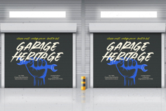 Crownish - Display Brush Font Product Image 14