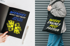 Crownish - Display Brush Font Product Image 16