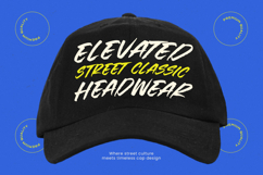 Crownish - Display Brush Font Product Image 17