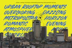 Crownish - Display Brush Font Product Image 18