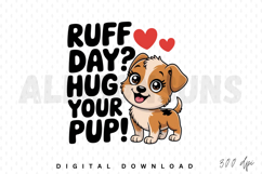 Funny Dog Treat Quote Design For Pet Lovers Sublimation Product Image 1