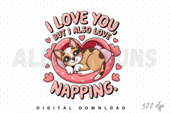 cat, cartoon, cute, animal, pet, napping, sleep, bed, heart, love, valentines day, pink, illustration, drawing, graphic, design, vector, happy, kawaii, funny, adorable, playful, relaxing, valentine, kitten, domestic, mammal, digital art, clip art