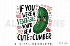 cute cucumber, cartoon cucumber, pun, vegetable pun, cute vegetable, kawaii, heart accents, illustration, graphic design, vector, digital art, funny, kids, adorable, green, vegetable, food, healthy, love, valentines day, design element, clip art, artwork,