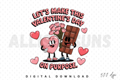 Adorable Kitten Makes Valentines Day Fun With Love Hearts Product Image 1