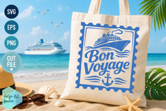 Cruise design SVG Product Image 1