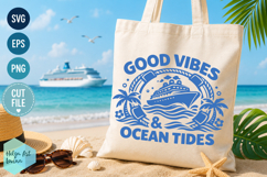Cruise design SVG Product Image 1