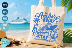 Cruise design SVG Product Image 1