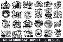 Cruise SVG Bundle - Cruise SVG Design ,Cruise Design Product Image 1
