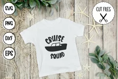 cruise squad svg