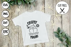 cruise squad svg