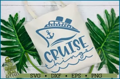 Cruise Things SVG File Product Image 1