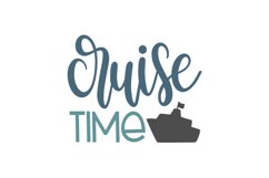 Cruise Time Product Image 1