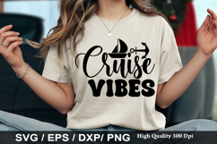 Cruise SVG Design - Cruise Hair Don t Care Product Image 5