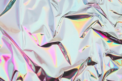 Crumpled Holographic Foil Textures Product Image 4