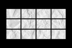 Crumpled Paper Textures Collection Product Image 2