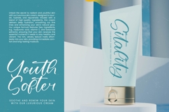 Crunch Action - Quirky Handwritten Font Product Image 3