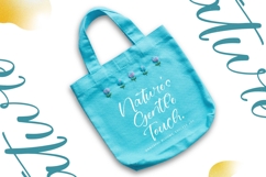 Crunch Action - Quirky Handwritten Font Product Image 4