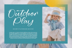 Crunch Action - Quirky Handwritten Font Product Image 10