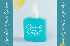 Crunch Action - Quirky Handwritten Font Product Image 11