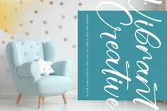 Crunch Action - Quirky Handwritten Font Product Image 12