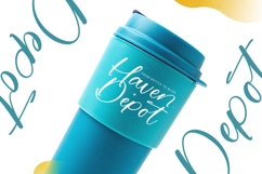 Crunch Action - Quirky Handwritten Font Product Image 17