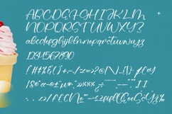 Crunch Action - Quirky Handwritten Font Product Image 18