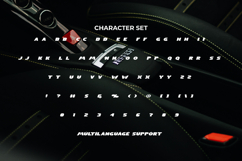 Crush Power Font Product Image 5