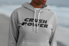 Crush Power Font Product Image 6