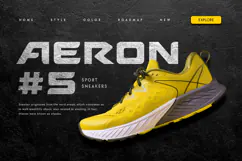 CRUSH - Racing Car Modern Font Product Image 3