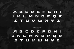 CRUSH - Racing Car Modern Font Product Image 6