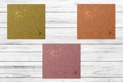 Crushed Aluminum Foil Skinny Tumbler Wrap Sublimation Product Image 2