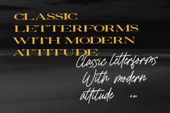 Crustica Font Duo Elegant Serif Modern Signature Script Product Image 6
