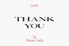 Crustica Font Duo Elegant Serif Modern Signature Script Product Image 7
