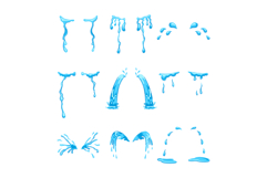 cry set cartoon Product Image 1