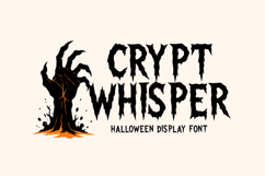 Crypt Whisper Product Image 1