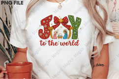 Crystal Joy Christmas PNG Product Image 2
