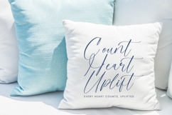 Crystal Kinetic - Stylish Handwritten Font Product Image 4